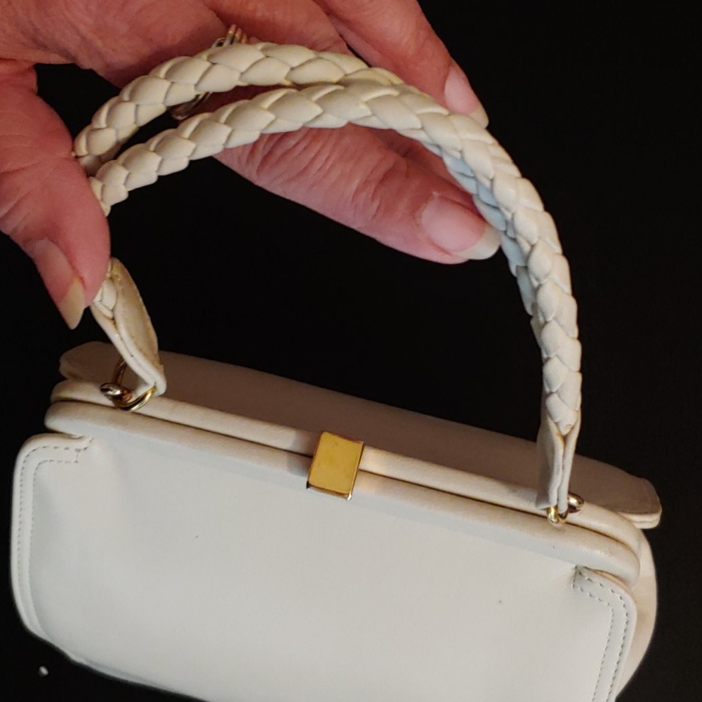 Vintage Anne Klein purse - Picture 3 of 5